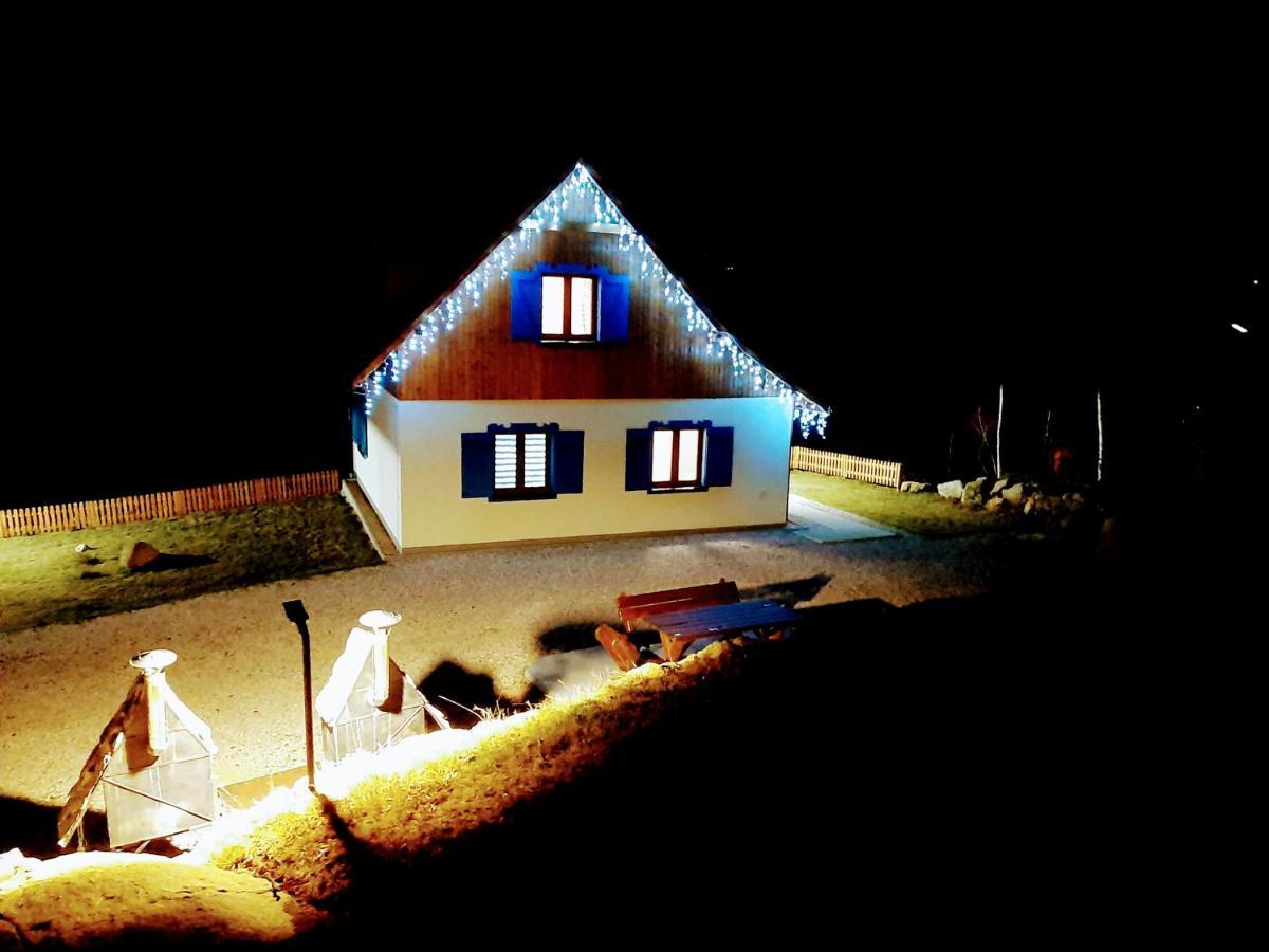 Вилла Kolorowe Karkonosze Пшесека Экстерьер фото